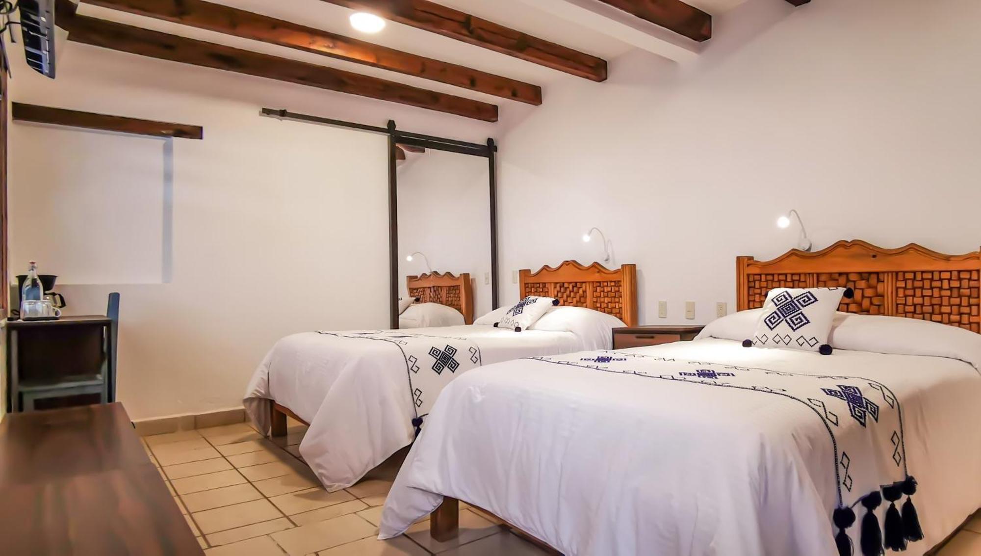 Inn Ocho Barrios 3*
