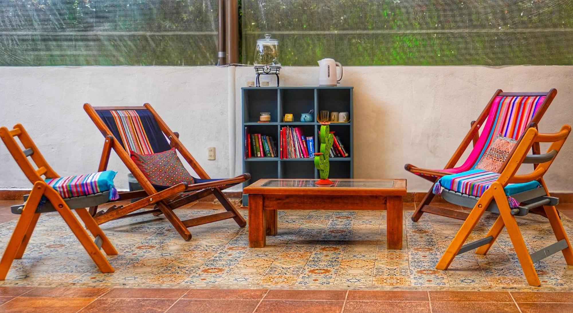 Ocho Barrios Inn