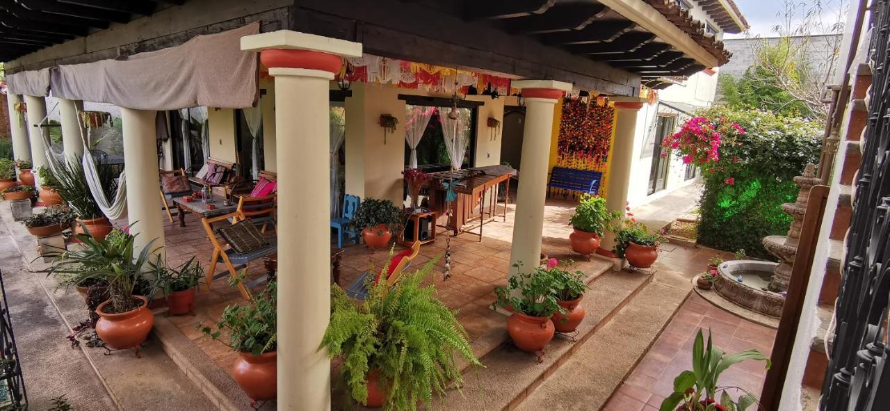 Inn Ocho Barrios 3*