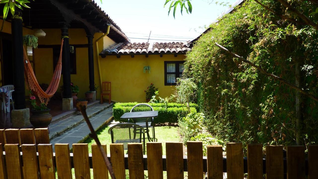 Inn Ocho Barrios