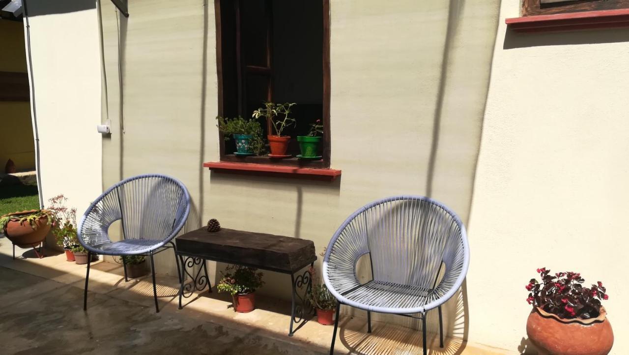 Ocho Barrios Inn