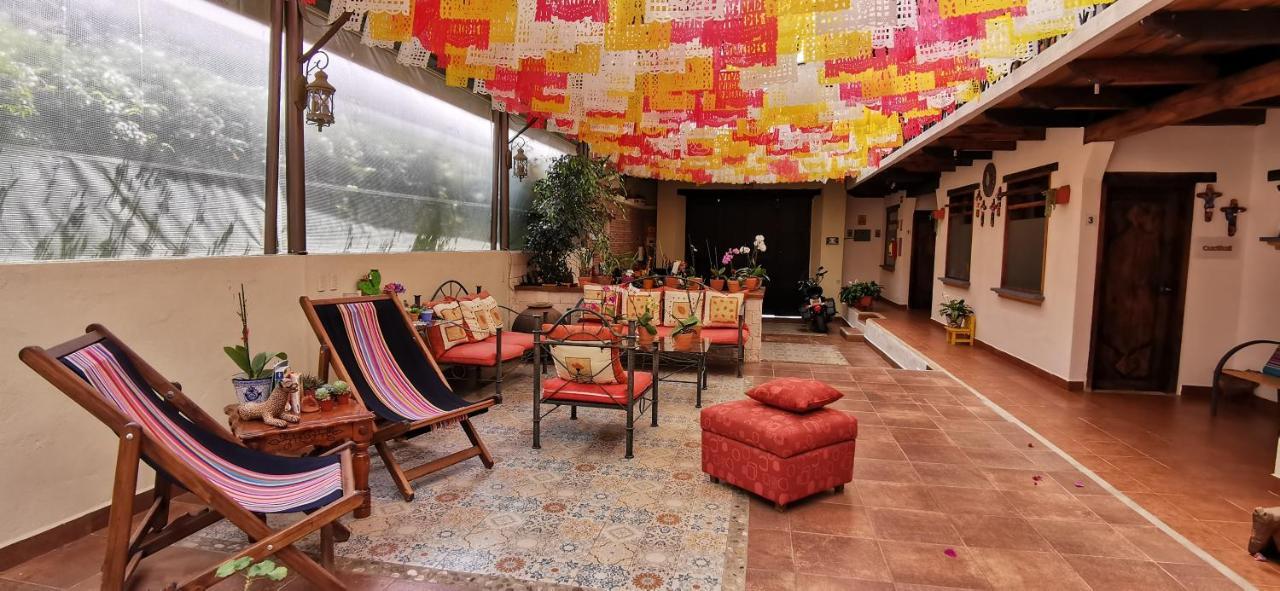 Ocho Barrios Inn