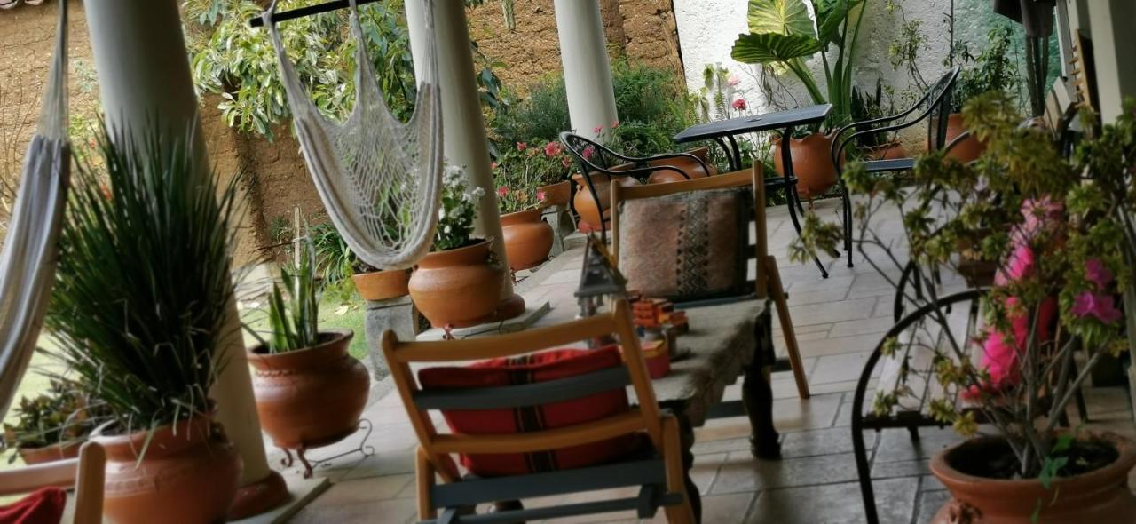 Inn Ocho Barrios San Cristóbal de Las Casas