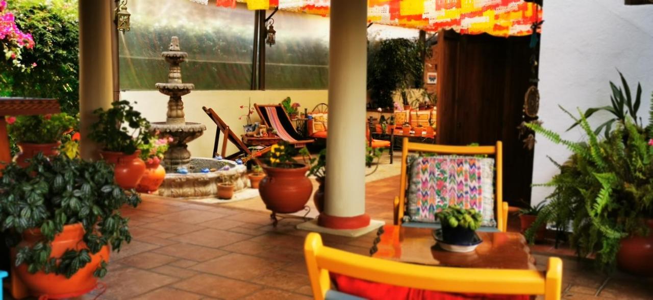 Inn Ocho Barrios San Cristobal de las Casas